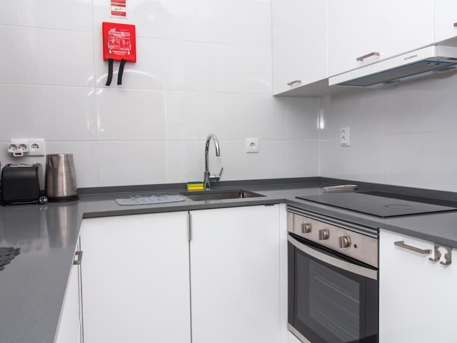 Central Apartment - Pool And Sea View & Albufeira Center Εξωτερικό φωτογραφία