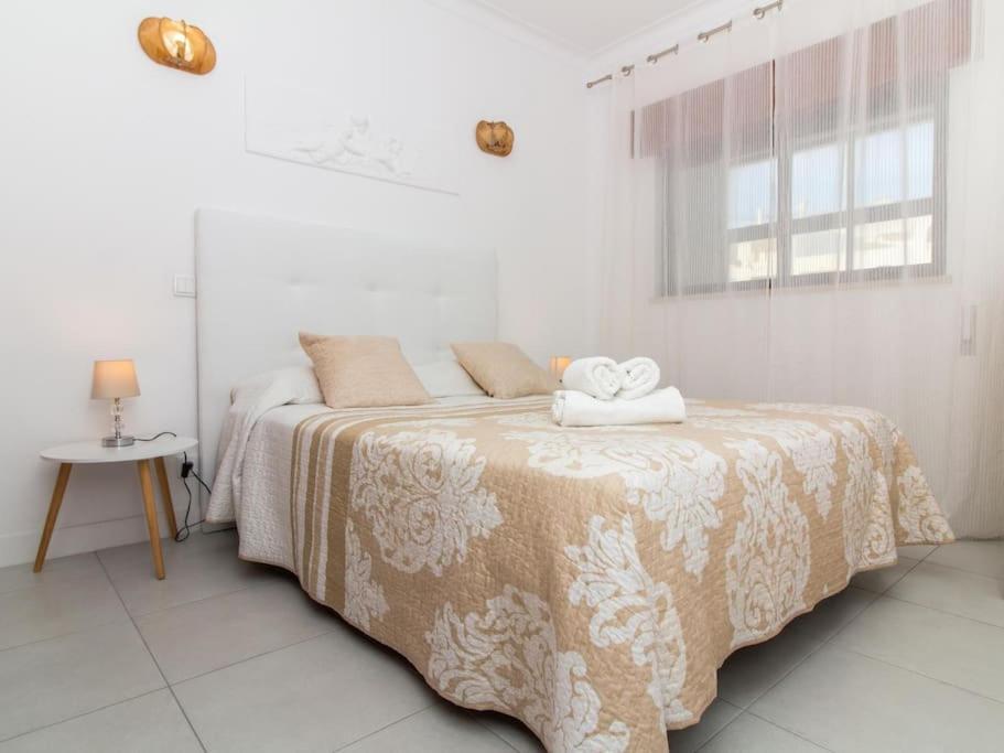 Central Apartment - Pool And Sea View & Albufeira Center Εξωτερικό φωτογραφία