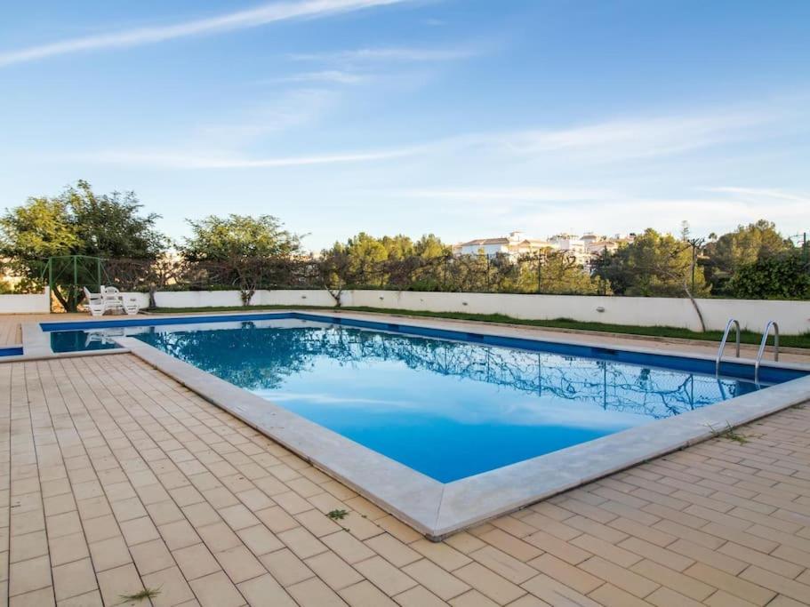 Central Apartment - Pool And Sea View & Albufeira Center Εξωτερικό φωτογραφία