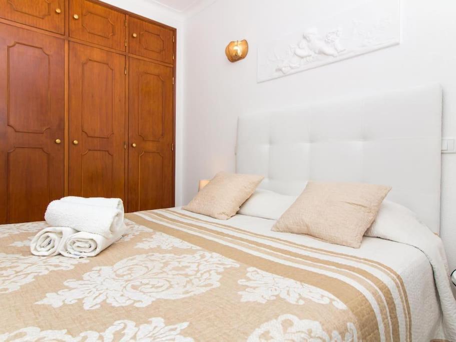 Central Apartment - Pool And Sea View & Albufeira Center Εξωτερικό φωτογραφία