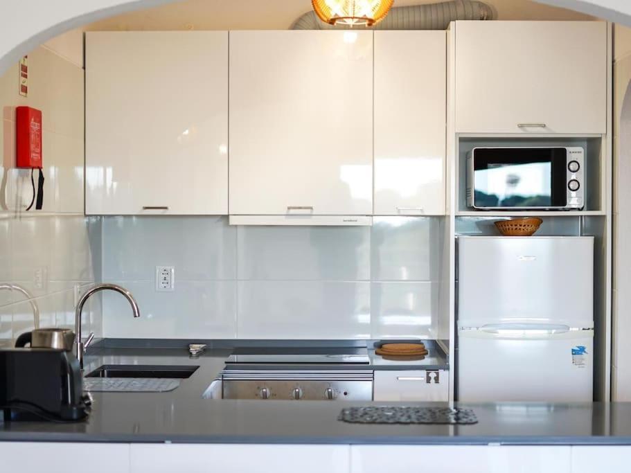 Central Apartment - Pool And Sea View & Albufeira Center Εξωτερικό φωτογραφία
