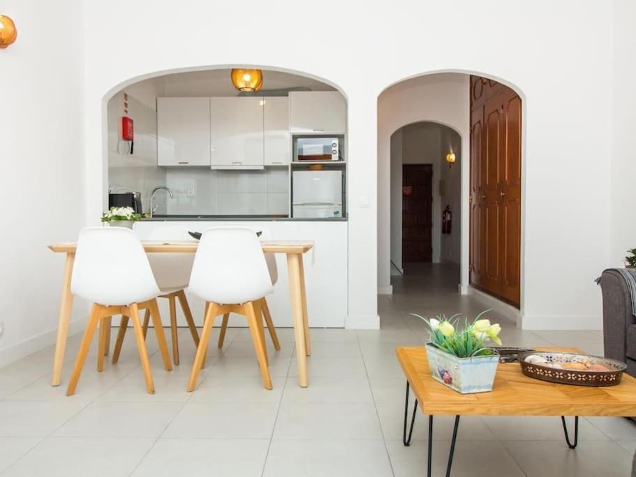 Central Apartment - Pool And Sea View & Albufeira Center Εξωτερικό φωτογραφία