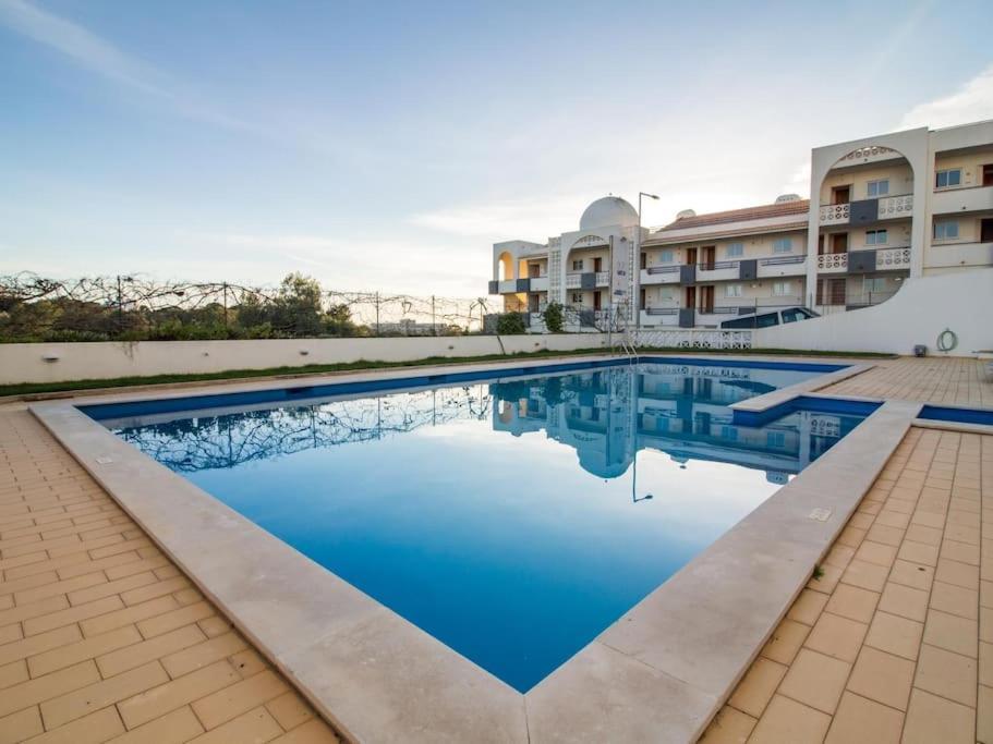 Central Apartment - Pool And Sea View & Albufeira Center Εξωτερικό φωτογραφία